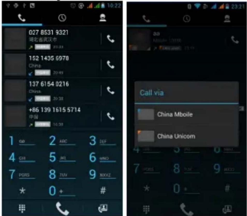 Sunstech uSUN200 - 6.Dialling - 1