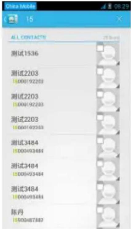 Sunstech uSUN200 - Contacts - 2