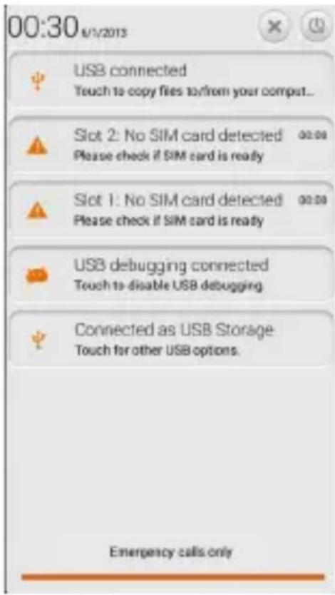 Sunstech uSUN200 - Usando o cartão de memória como disco U - 2