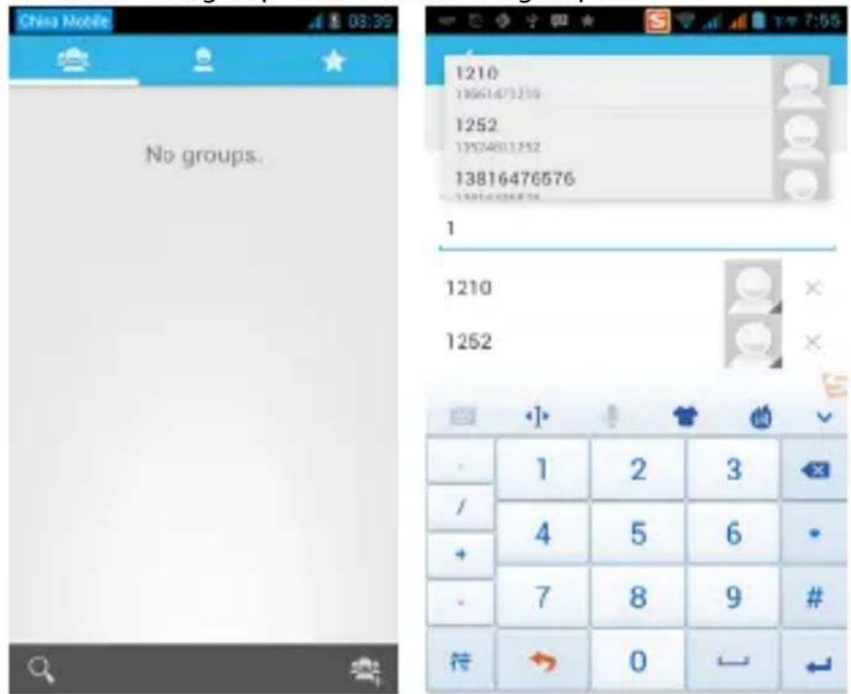 Sunstech uSUN200 - Contacts - 5