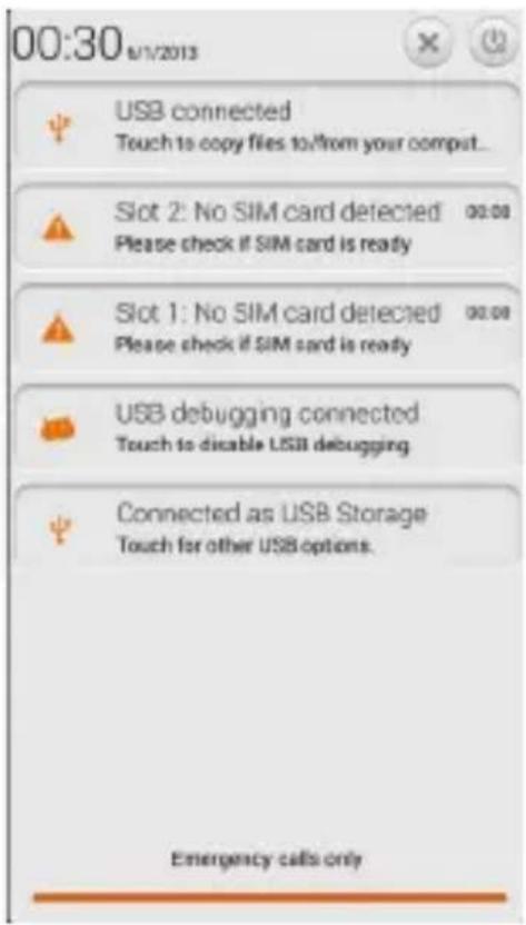 Sunstech uSUN200 - Using Memory Card as U Disk - 2