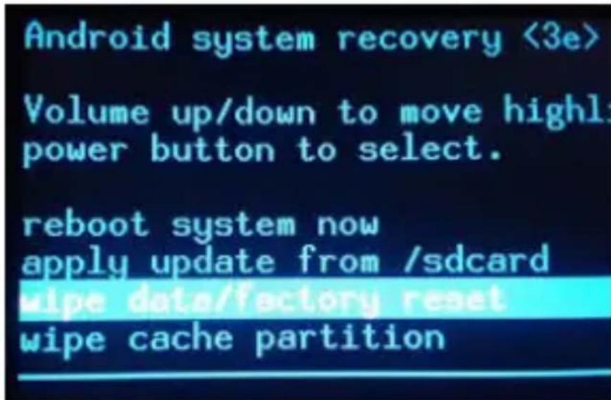 Sunstech uSUN200 - -Recovery mode uSUN200 - 3