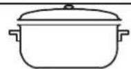 HOTPOINT KIB 644 C E - Fehler und Warnsignale - 16