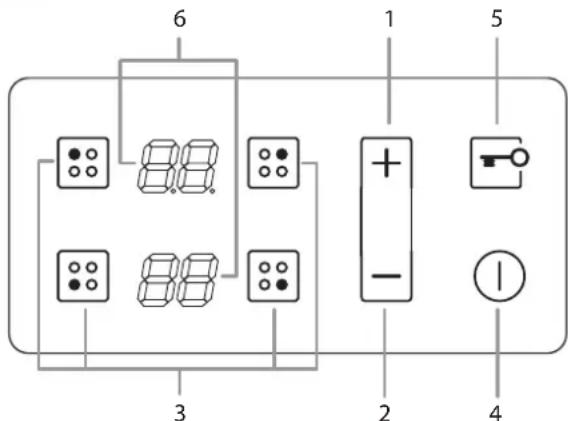 HOTPOINT KIB 644 C E - ES - 1