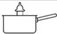 HOTPOINT KIB 644 C E - Fehler und Warnsignale - 11