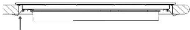 HOTPOINT KIB 644 C E - Desactivar as zonas de cozedura - 23