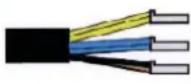 HOTPOINT KIB 644 C E - Enkel-fasige aansluiting - 1