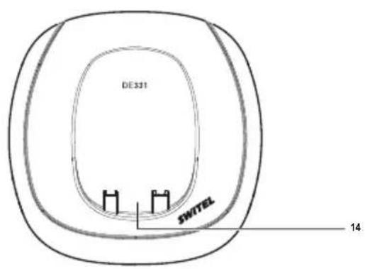 SWITEL DE 331 - COMMUNICATIONPRODUCTS - 3