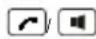 SWITEL DE 331 - Viewing/dialling telephonenumbers - 2