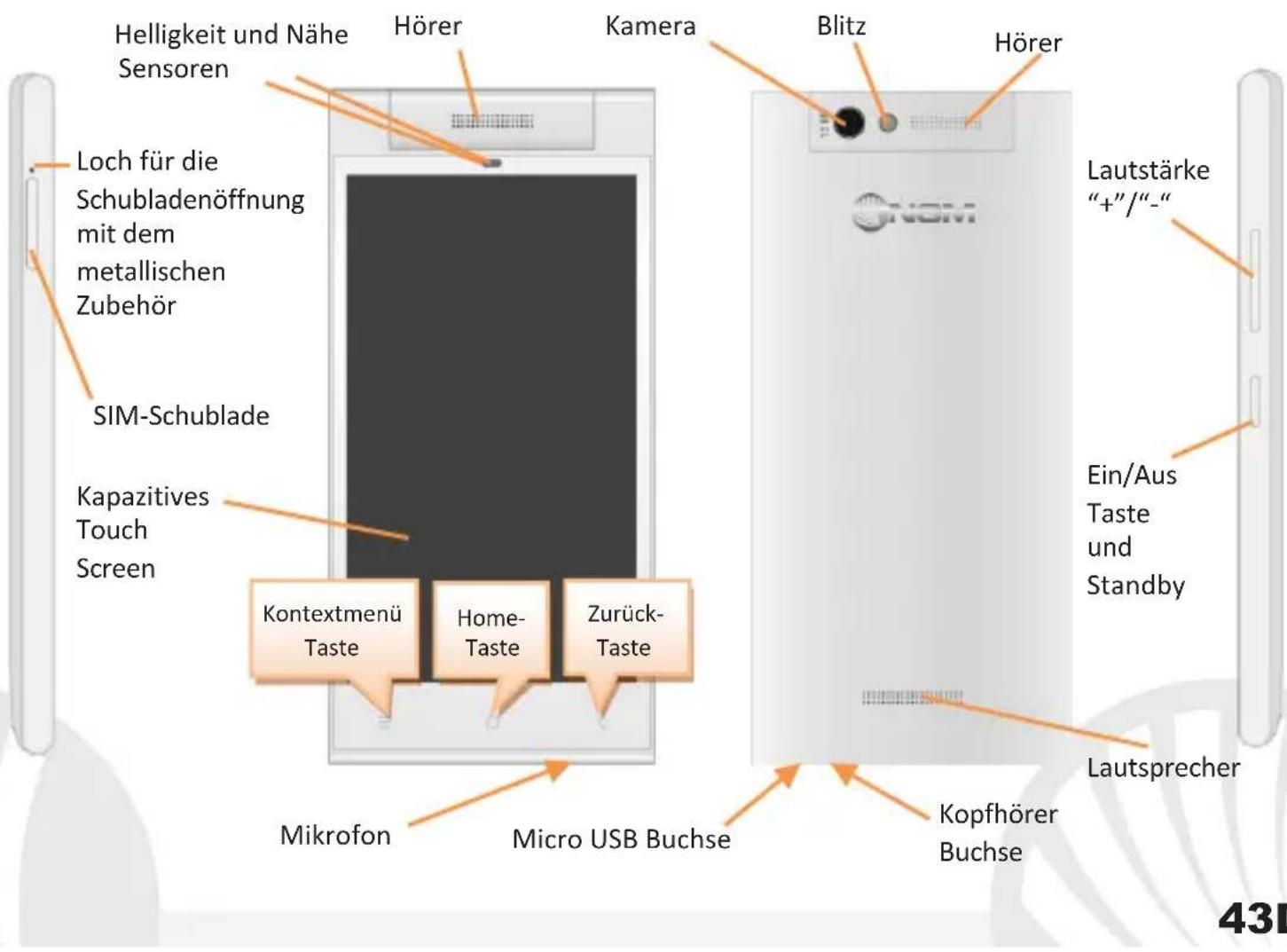 NGM-Mobile Forward Next - Entsperrungsbildschirm - 4