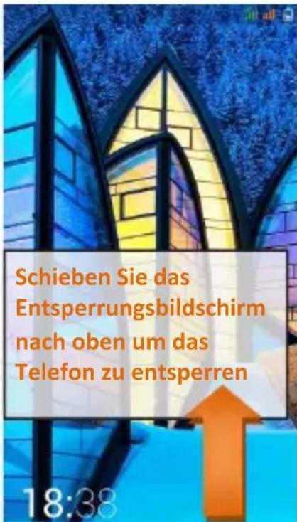 NGM-Mobile Forward Next - Entsperrungsbildschirm - 1