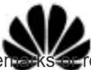 HUAWEI MediaPad 10 Link+ - Trademarks and Permissions - 2