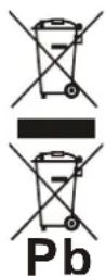 Sunstech CRUM385 - Warranty conditions - 1