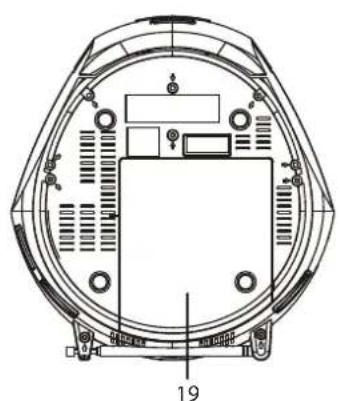 Sunstech CRUM385 - OVERVIEW OF THE PLAYER - 4