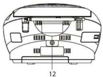 Sunstech CRUM385 - APERCU DU LECTEUR - 5