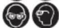MAKITA PV7000C - Symbols - 5