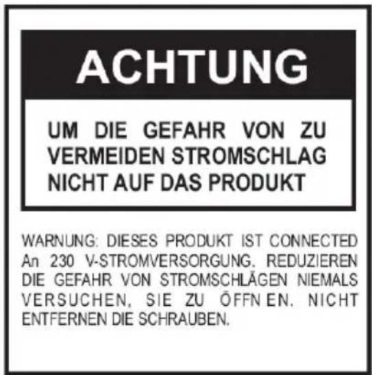 Mx Onda MXCPV2037 - 2