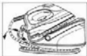 Mx Onda MXCPV2037 - ACQUA SCARICO E CENTRO DI FERRO IN MEMORIA - 3