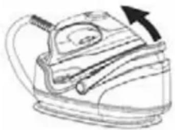 Mx Onda MXCPV2037 - Maniglia per il trasporto la stiratura - 1