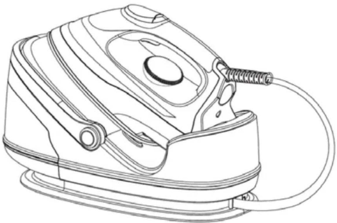 Mx Onda MXCPV2037 - O VAPOR ENGOMAR CENTRO - 1