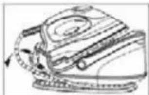 Mx Onda MXCPV2037 - DRENAGEM DE ÁGUA E DE RESINAGEM - 3