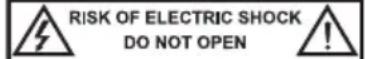 MAGNAT Quantum 6725 A - ATTENTION/CAUTION - 1