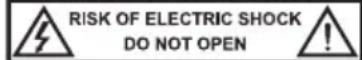 MAGNAT Quantum 6725 A - ATTENTION/CAUTION - 1