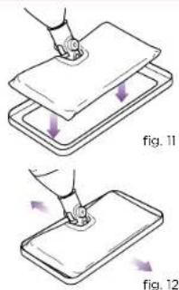 SIMEO Shark NT434 - Utilisation sur tapis/ moquettes - 2