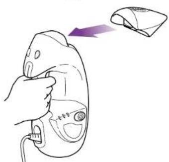 SIMEO Shark NT554 - Utilisation du nettoyeur vapeur portable avec la buse concentrée - 1
