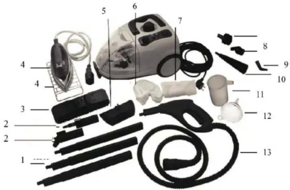 HARPER HNV 60 - INTRODUCTION - 1