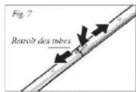 HARPER HNV 60 - Rallonges de tubes - 2