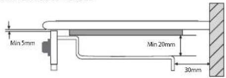 INDESIT VIX 633 C E - Fixation - 8