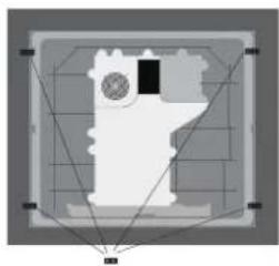 INDESIT VIX 633 C E - Bevestiging - 11