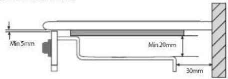 INDESIT VIX 633 C E - YcTaHOBkA npedeOxApaHntbHOn Waa6bI - 9