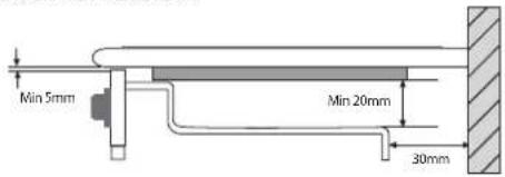 INDESIT VIX 633 C E - Befestigung - 9
