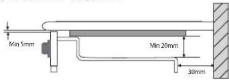 INDESIT VIX 633 C E - Bevestiging - 9