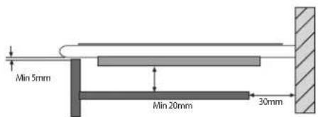 INDESIT VIX 633 C E - YcTaHOBkA npedeOxApaHntbHOn Waa6bI - 10