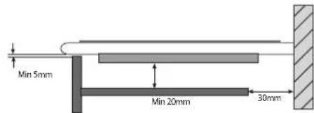 INDESIT VIX 633 C E - Installation of the safety washer - 9