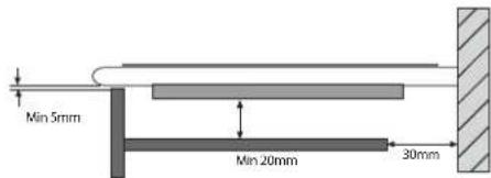 INDESIT VIX 633 C E - Befestigung - 10