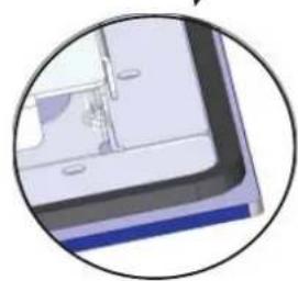 INDESIT VIX 633 C E - Bevestiging - 6