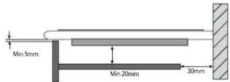 INDESIT VIX 633 C E - Fixation - 9