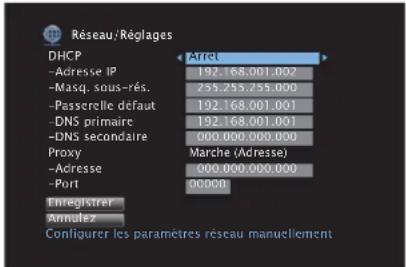 DENON AVRX3100W - Réglages - 1