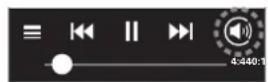 DENON AVRX2100W - Lecture de la musique Spotify avec cet appareil - 1