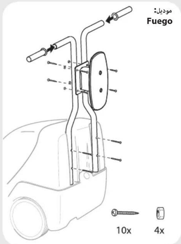Lavor XTR 1007 - 20 - 10