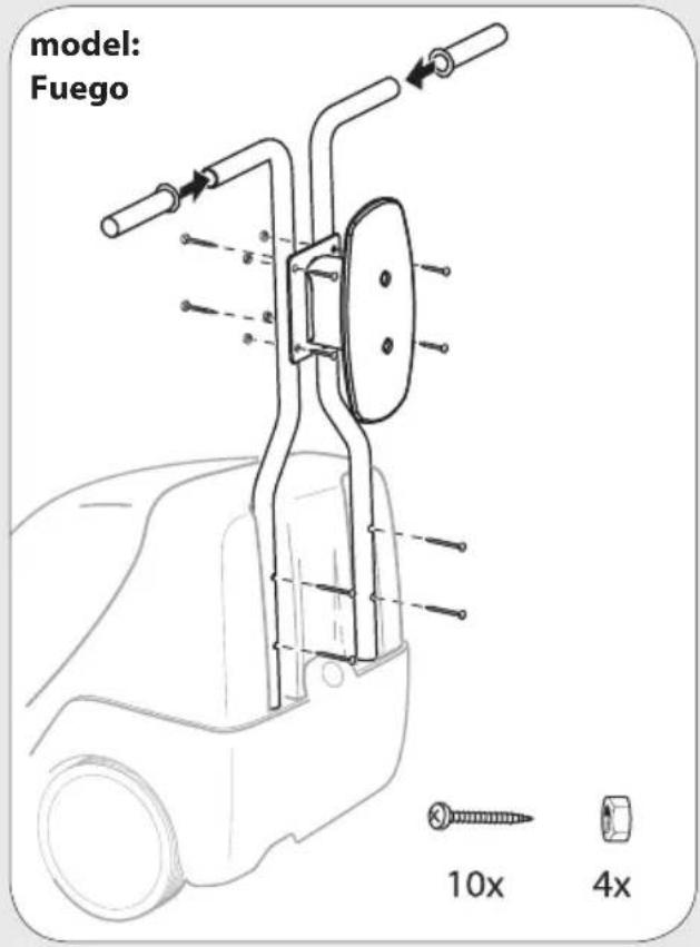 Lavor XTR 1007 - 1