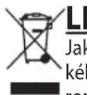 Lavor XTR 1007 - PODMÍNKY ZÁRUKY - 1