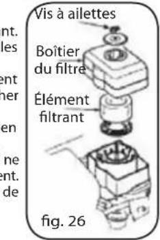 Lavor Independent 2300 - ATTENTION (INFORMATION DE MISE EN GARDE) - 2