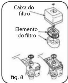 Lavor Independent 2300 - FILTRO DE AR - 1