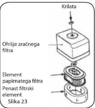 Lavor Independent 2300 - Za zbiranje prahu (slika 24) - 1