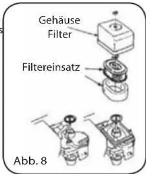 Lavor Independent 2300 - LUFTFILTER - 1